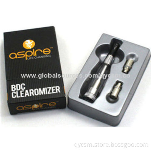 Aspire CE5 Atomizers with 1.8, 2.1 Ohms Resistance, eGo Screw Thread